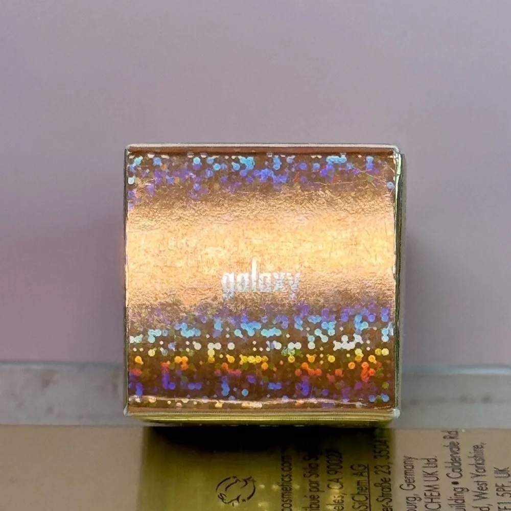 Stila Heaven's Dew Gel Lip Oil (Galaxy) NIB 5.35 ml / 0.18 fl oz